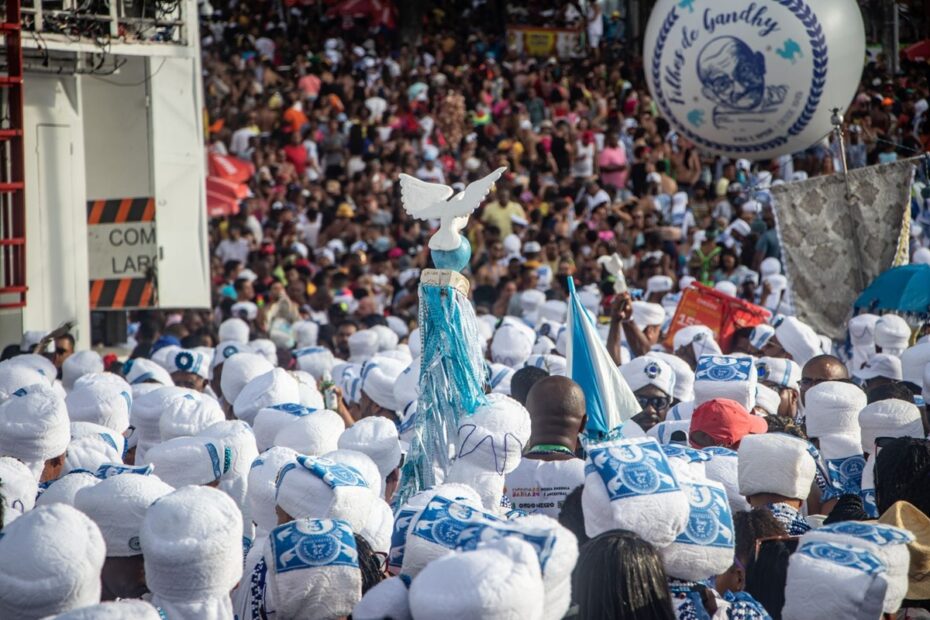 Imagem ilustrativa da imagem Cidade Carnavalesca: Gandhy recebe inscrições até dia 2 de janeiro