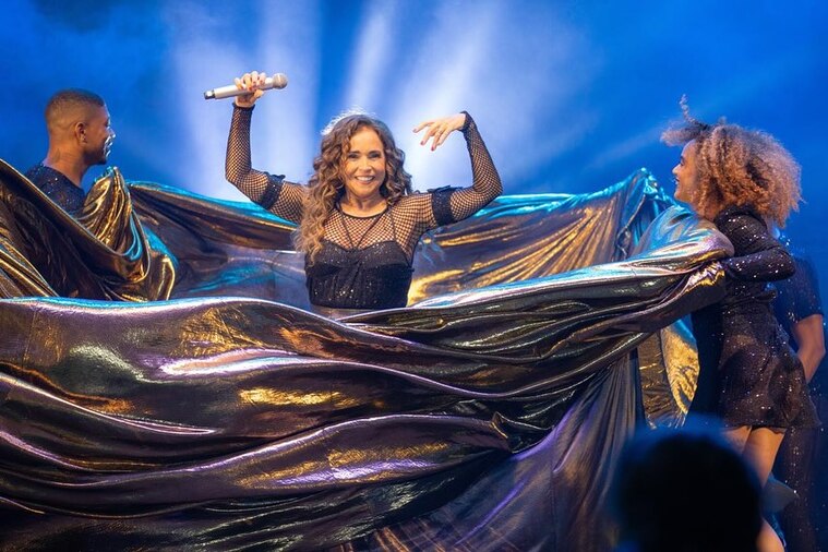 Imagem ilustrativa da imagem Daniela Mercury é atração confirmada no audiovisual da Banda Mel