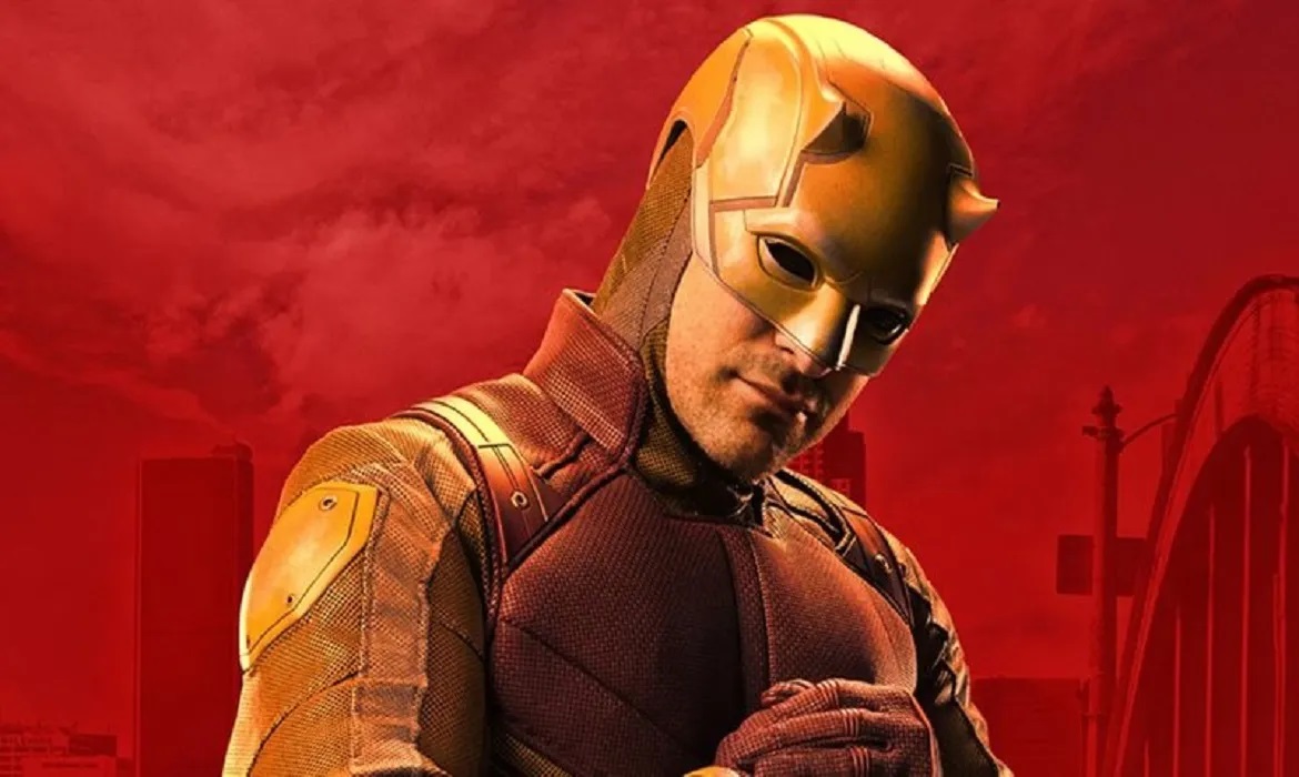 Imagem ilustrativa da imagem Demolidor ganha data de estreia e trailer na Disney+