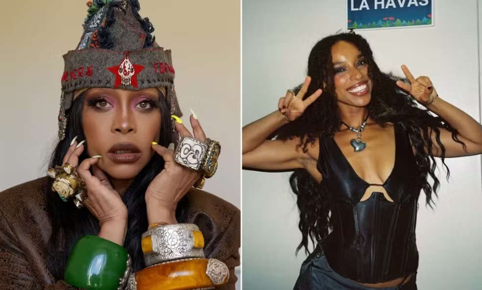 Imagem ilustrativa da imagem Erykah Badu e Lianne La Havas são anunciadas no festival Afropunk