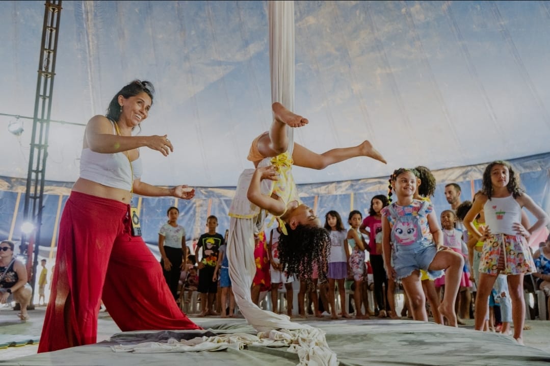 Imagem ilustrativa da imagem Escola Picolino de Artes do Circo abre inscrições para Aulas Circenses