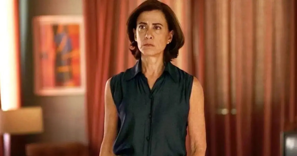 Imagem ilustrativa da imagem Fernanda Torres é indicada ao Globo de Ouro como 'Melhor Atriz'