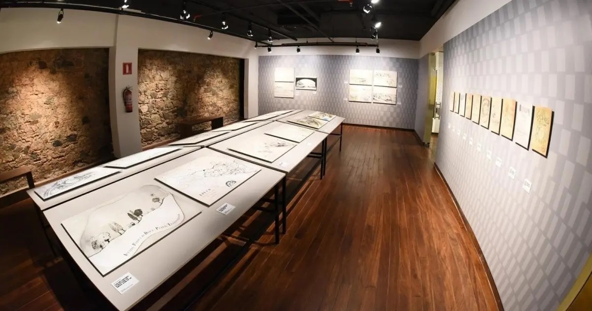 Imagem ilustrativa da imagem Galeria Mercado e Casa das Histórias funcionam em novo horário