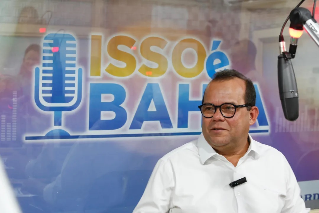 Imagem ilustrativa da imagem Entrevista: Geraldo Júnior | Candidato à Prefeitura de Salvador 2024