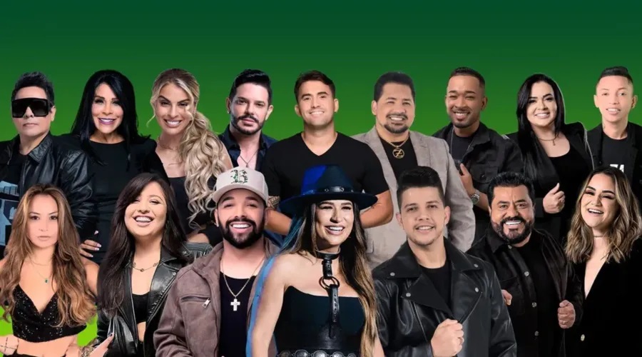 Imagem ilustrativa da imagem Fenagro retorna com shows de Simone, Mari Fernandez e Calcinha Preta