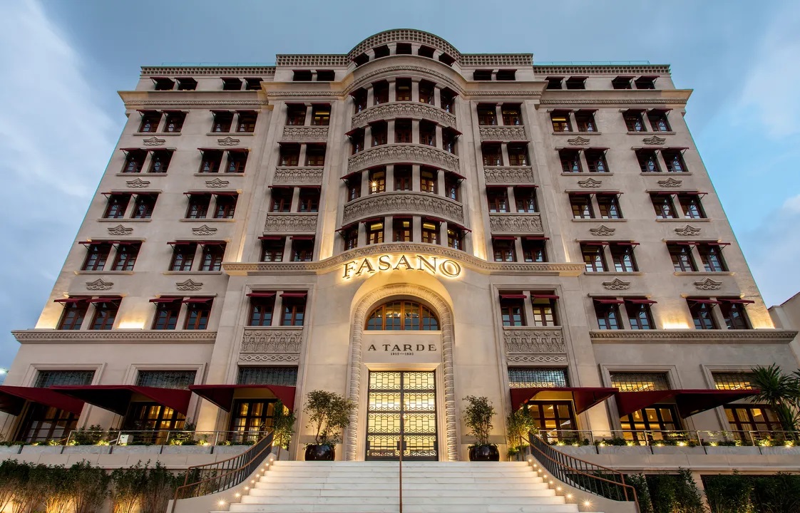 Imagem ilustrativa da imagem Hotel Fasano expõe fotos históricas de A TARDE