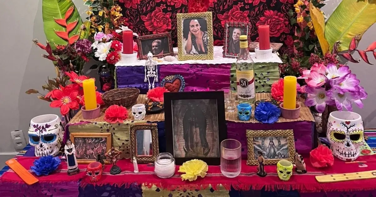 Imagem ilustrativa da imagem Instituto Cervantes celebra o Dia dos Mortos com programação cultural