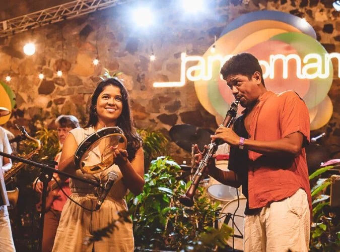 Imagem ilustrativa da imagem JAM no MAM faz sua penúltima JAM Session do ano no Solar do Unhão