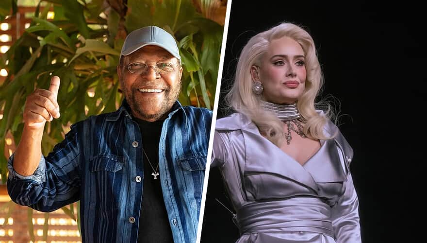 Imagem ilustrativa da imagem Juiz manda derrubar música de Adele por plagiar Martinho da Vila