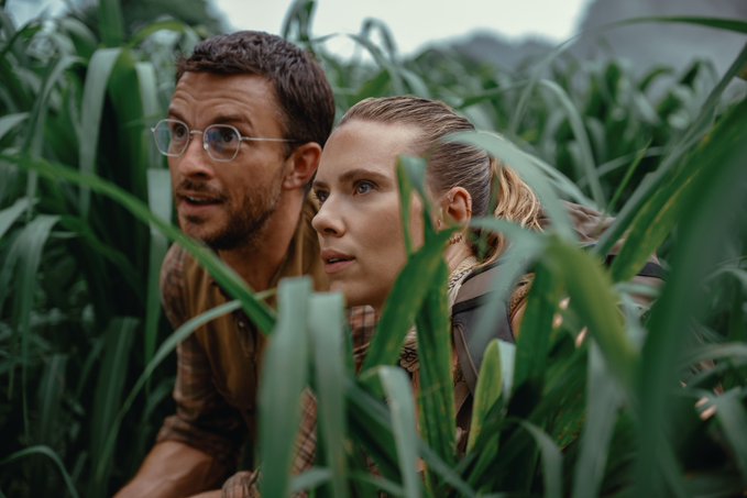 Imagem ilustrativa da imagem 'Jurassic World' anuncia título de novo filme: 'Rebirt'