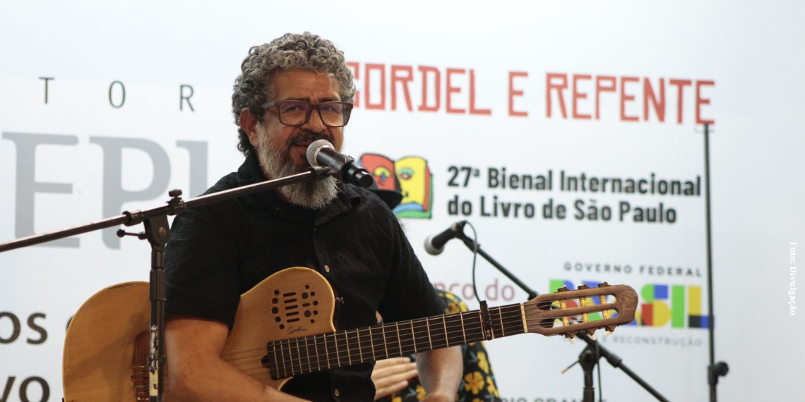 Imagem ilustrativa da imagem Lançamento do Livro "Como Quem Muda de Cor" em Salvador | Maviael Melo