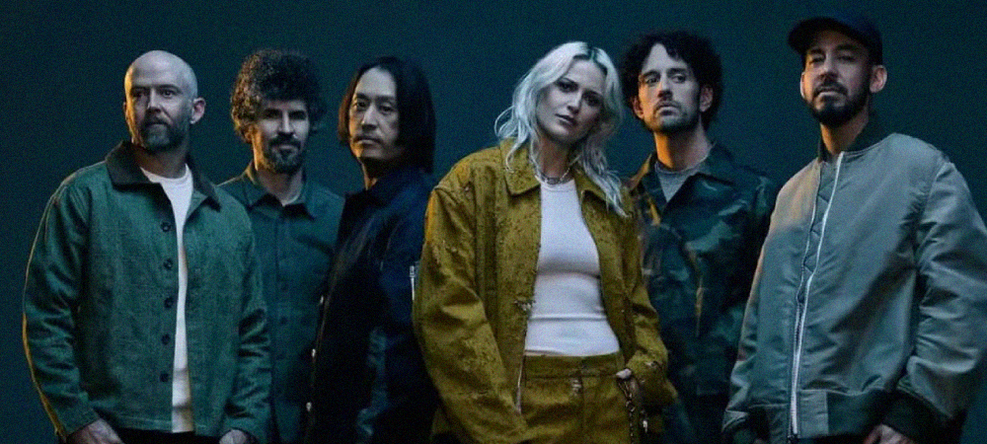 Imagem ilustrativa da imagem Linkin Park confirma show no Brasil com nova formação