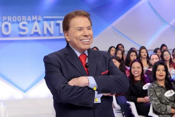 Imagem ilustrativa da imagem Morre, aos 93 anos, o apresentador Silvio Santos