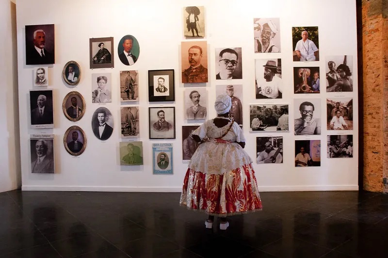 Imagem ilustrativa da imagem Museu da Bahia receberá obras repatriadas de artistas negros