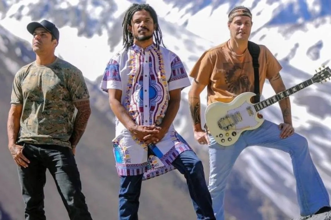Imagem ilustrativa da imagem Natiruts esgota ingressos para show na Arena Fonte Nova em Salvador