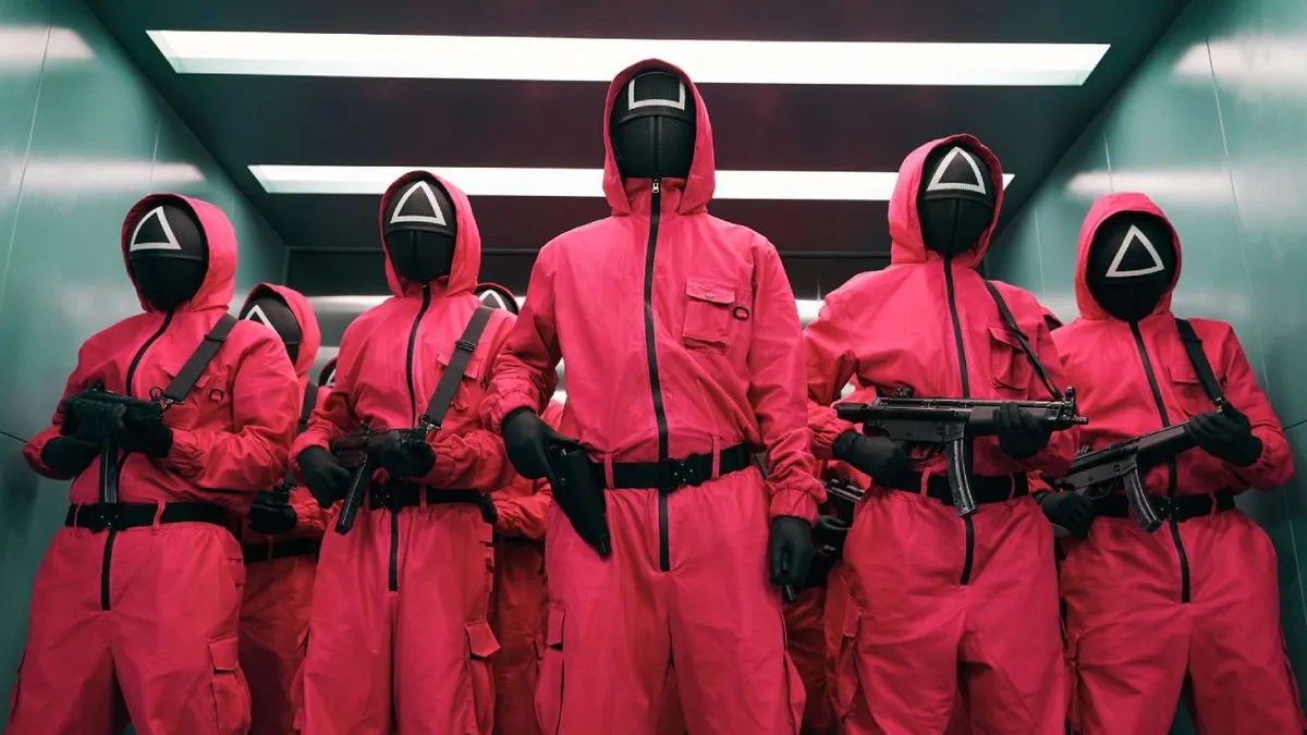 Imagem ilustrativa da imagem Netflix divulga primeiro teaser da 3ª temporada de Round 6
