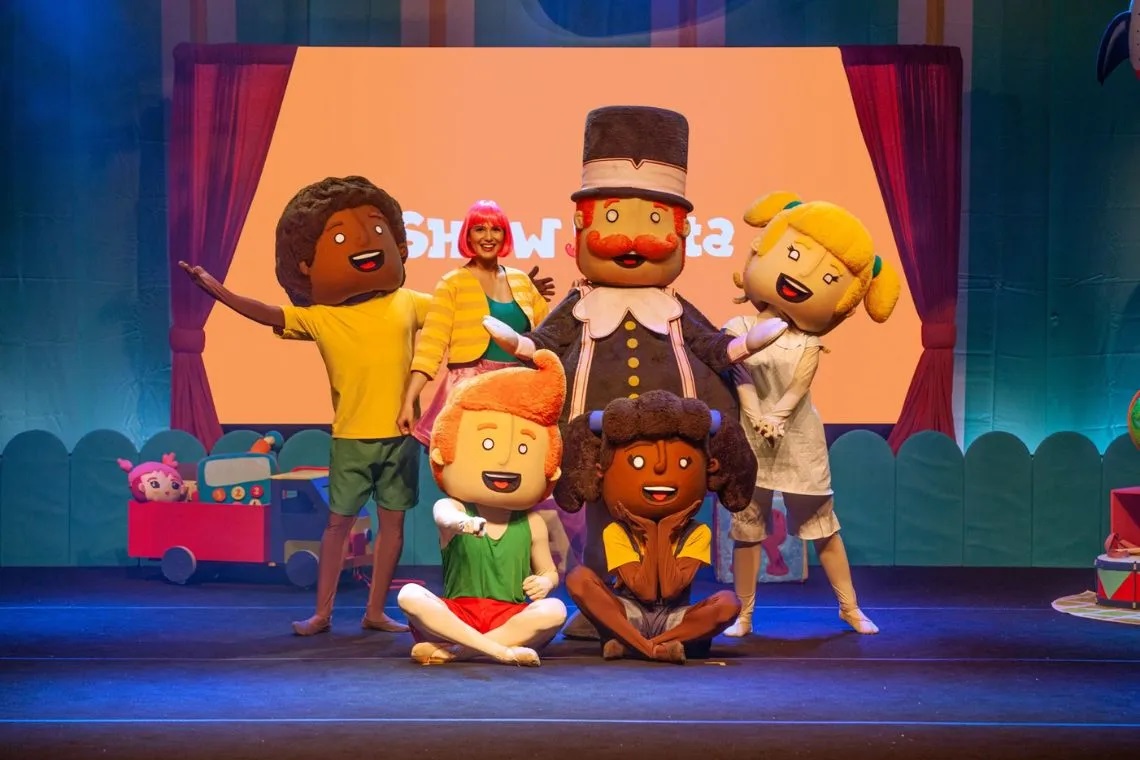 Imagem ilustrativa da imagem Novo show do Mundo Bita tem apresentação marcada em Salvador