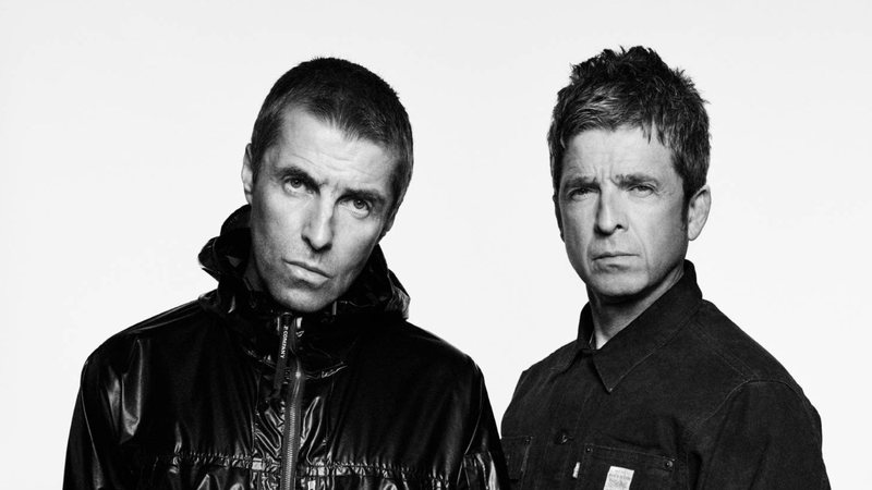 Imagem ilustrativa da imagem Oasis no Brasil: banda anuncia shows em SP em 2025