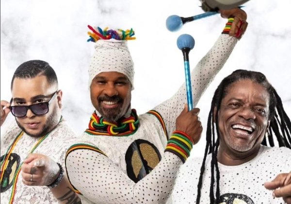 Imagem ilustrativa da imagem Olodum faz tributo a Zumbi dos Palmares no Pelourinho