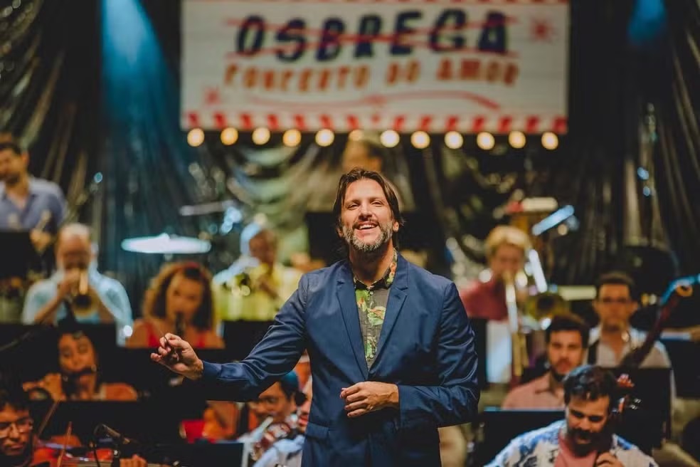 Imagem ilustrativa da imagem Osba anuncia sessão extra de ‘Osbrega: concerto do amor – volume 2’