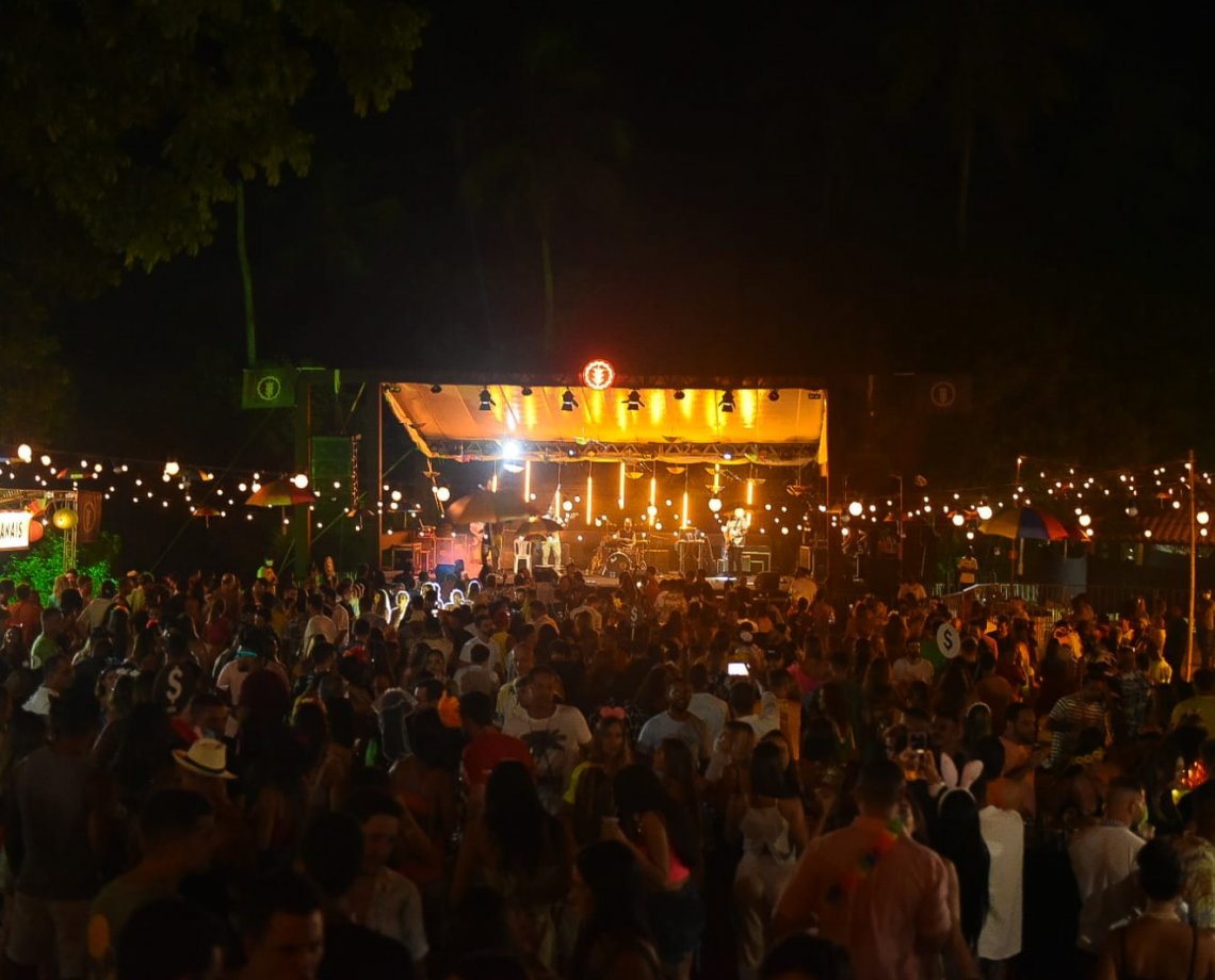 Imagem ilustrativa da imagem Primeira edição de 2025 do Biergarten tem local e atrações definidas