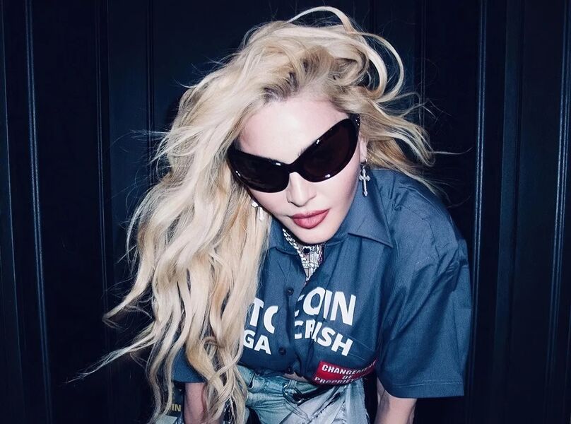 Imagem ilustrativa da imagem Rainha do pop: show de Madonna no Brasil está confirmado