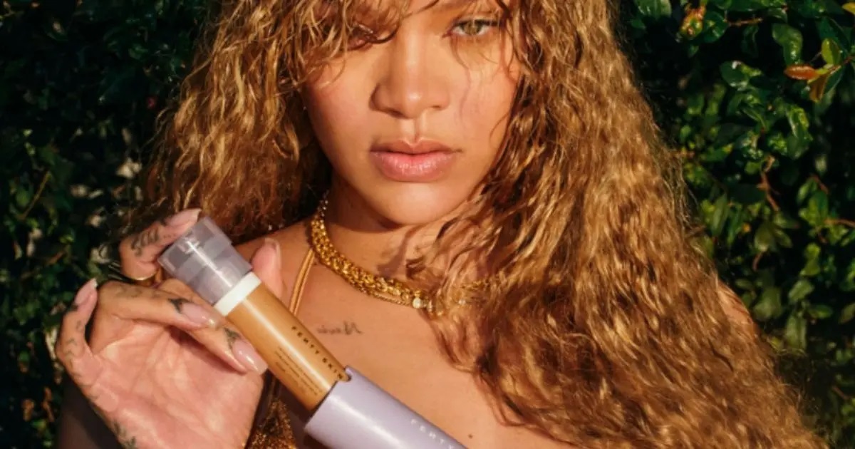 Imagem ilustrativa da imagem Rihanna escolhe Salvador para anunciar lançamento da nova linha Fenty
