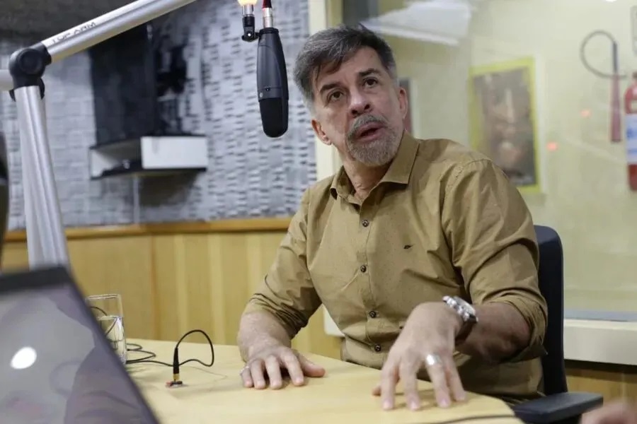 Imagem ilustrativa da imagem “Salvador está dividida”, diz Guerreiro sobre movimentação cultural