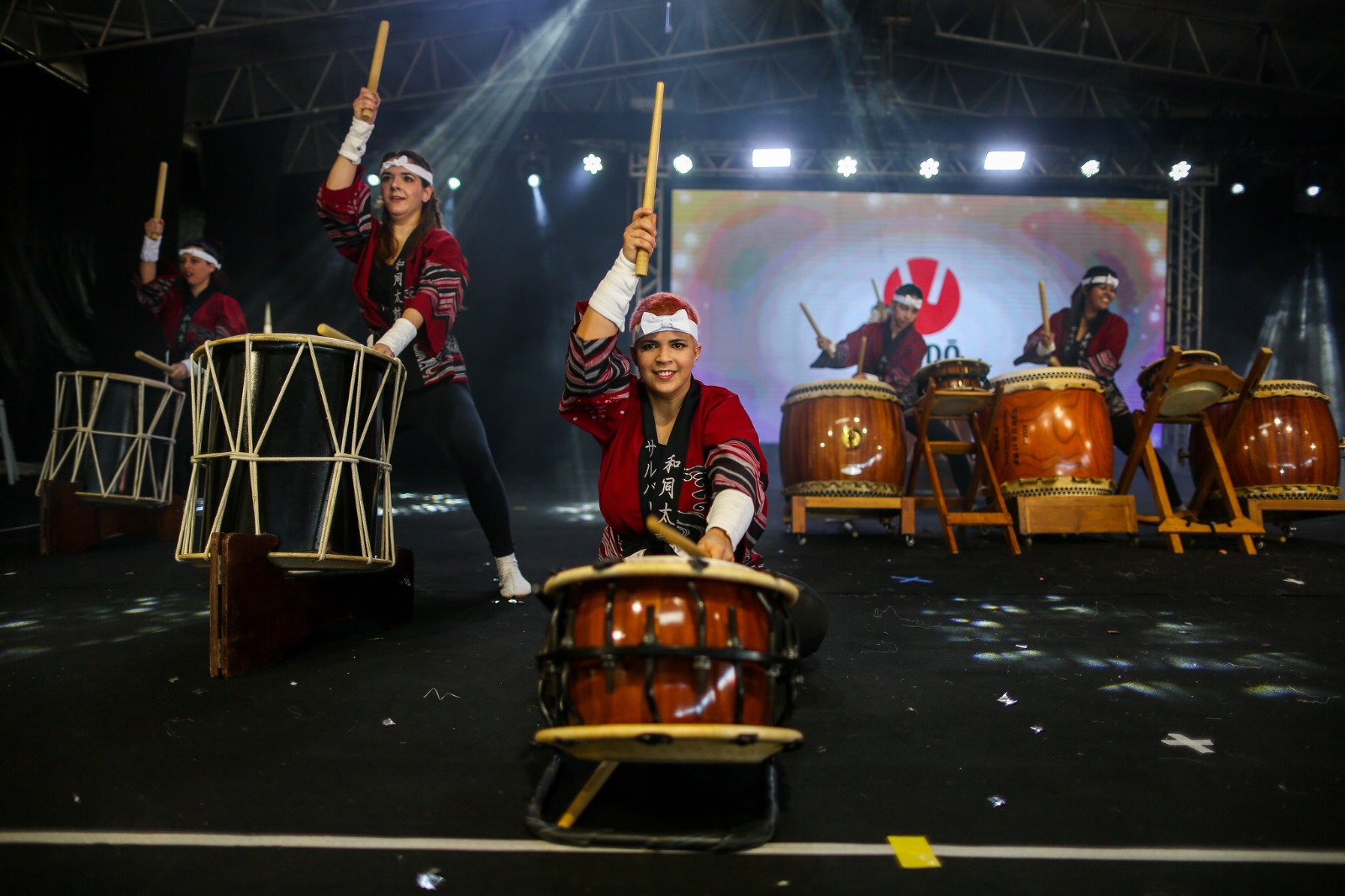 Imagem ilustrativa da imagem Salvador recebe O XVI Festival Da Cultura Japonesa neste fim de semana