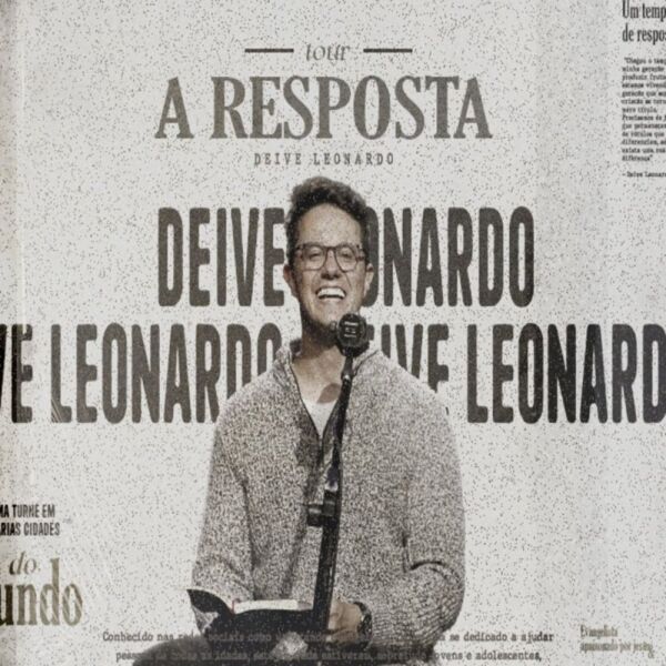 Imagem ilustrativa da imagem Deive Leonardo - A resposta