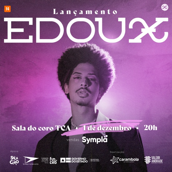Imagem ilustrativa da imagem EDOUX
