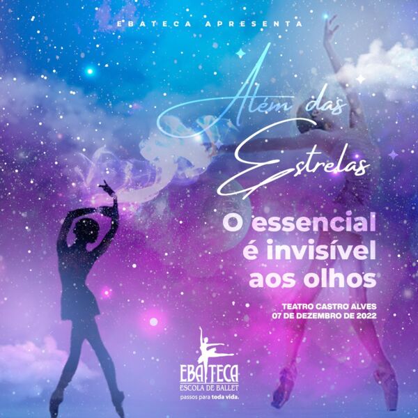 Imagem ilustrativa da imagem Ebateca - Além das Estrelas