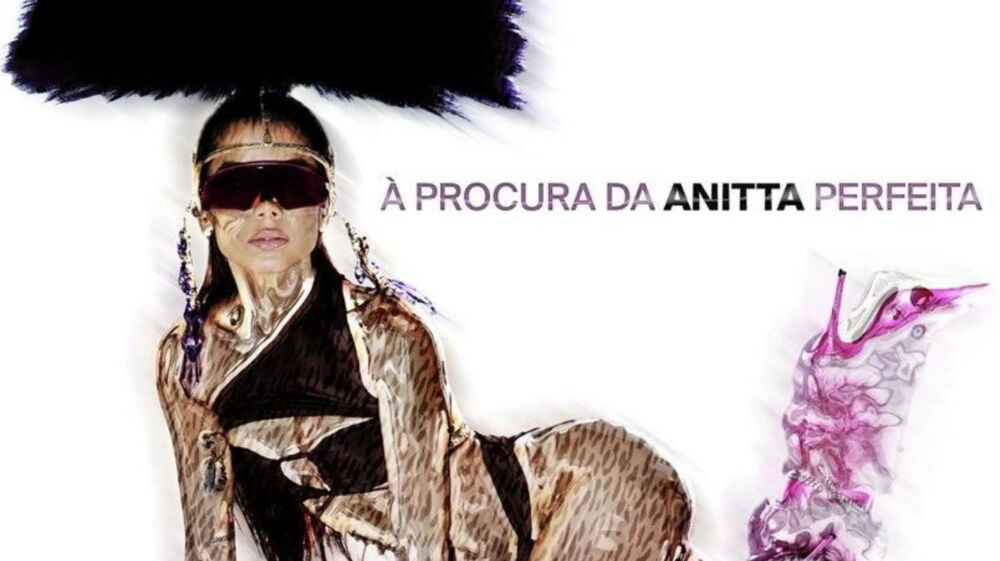 Imagem ilustrativa da imagem Anitta lança novo EP com participação de Safadão e Maiara & Maraisa