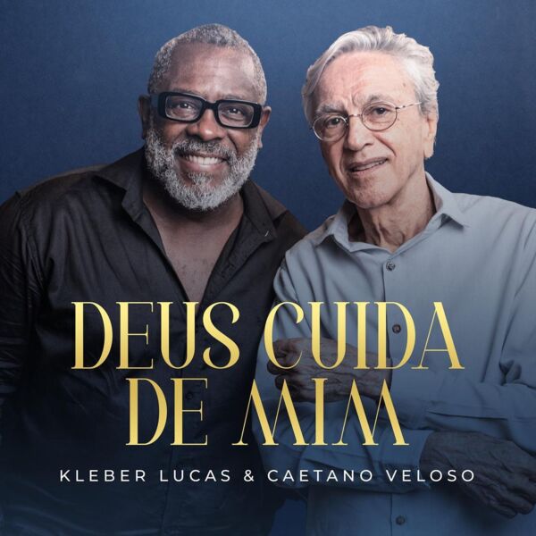 Imagem ilustrativa da imagem Caetano Veloso lançará música em parceria com pastor