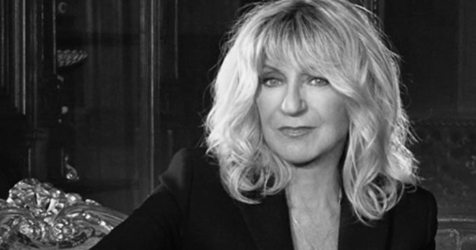 Imagem ilustrativa da imagem Christine McVie, do Fleetwood Mac, morre aos 79 anos