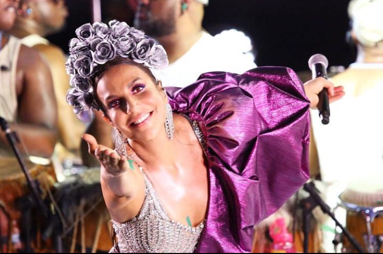 Imagem ilustrativa da imagem Pipoca de Ivete Sangalo no Carnaval 2023