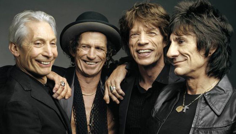 Imagem ilustrativa da imagem Rolling Stones festejam 60 anos com moeda colecionável