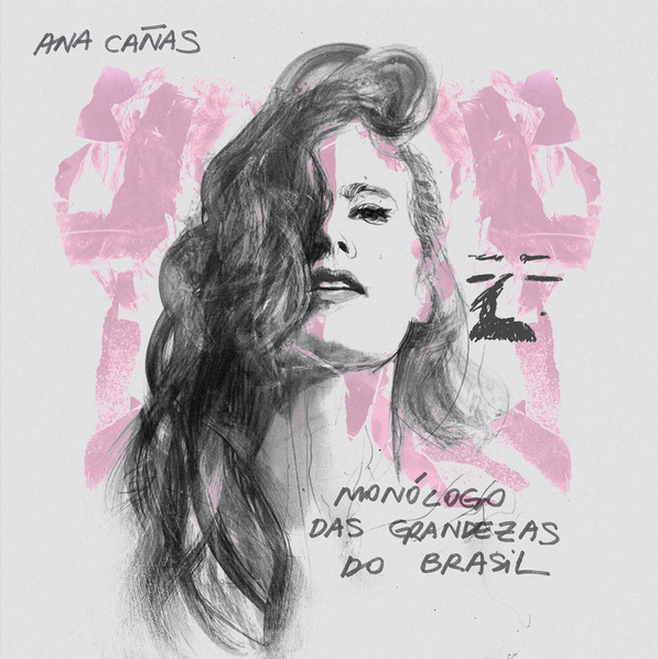 Imagem ilustrativa da imagem Ana Cañas interpreta música de Belchior em novo lançamento