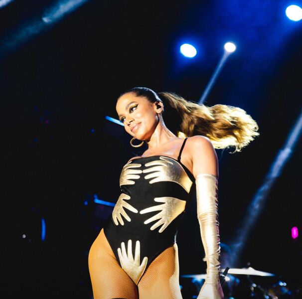 Imagem ilustrativa da imagem Pré-carnaval da Anitta em Salvador