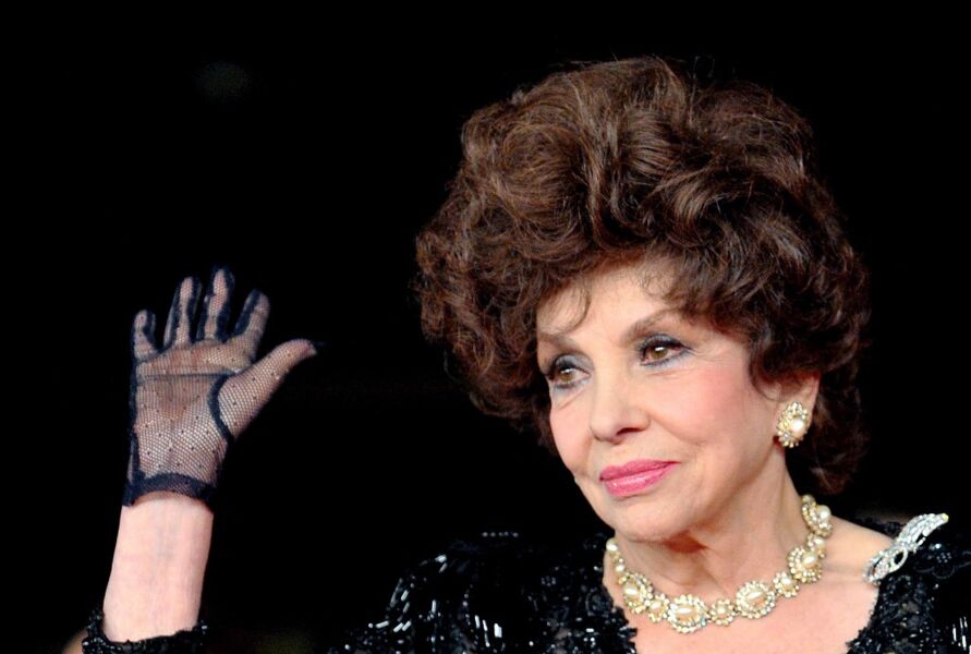 Imagem ilustrativa da imagem Atriz Gina Lollobrigida será velada a partir do dia 18
