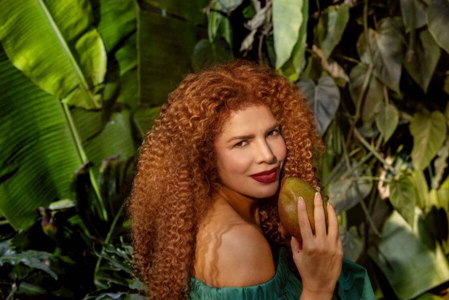 Imagem ilustrativa da imagem Vanessa da Mata lança álbum de inéditas, "Vem Doce"