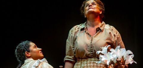 Imagem ilustrativa da imagem Maldita Seja entra em cartaz no Teatro Molière