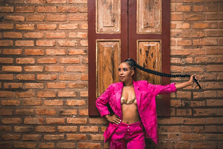 Imagem ilustrativa da imagem Pelourinho recebe show de Aiace com tema "Africabaiana"