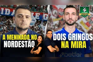 A MENINADA NO NORDESTÃO + DOIS GRINGOS NA MIRA - 03/06/25