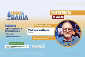 A Marca do Carnaval de Salvador e os 40 Anos do Axé Music | Pedrinho da Rocha