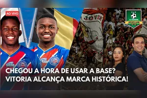 A TARDE ESPORTE CLUBE NO AR