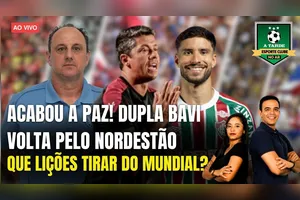 ACABOU A PAZ! DUPLA BAVI VOLTA PELO NORDESTÃO + QUE LIÇÕES TIRAR DO MUNDIAL?