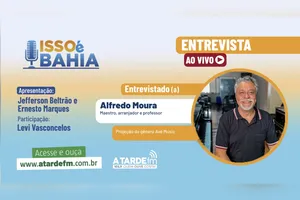 Axé Music com Alfredo Moura: Maestro pioneiro da música eletroacústica