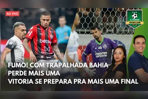 BAHIA PERDE MAIS UMA + VITÓRIA COM MAIS UMA FINAL + BRASILEIRO NA FÓRMULA 1