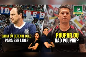 BAHIA SÓ DEPENDE DELE PARA SER LÍDER + POUPAR OU NÃO POUPAR? - 23/04/25